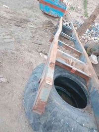 للبيع دبل شاصي سكس مايلر بلادي يرهم قجم والبي 07880777221