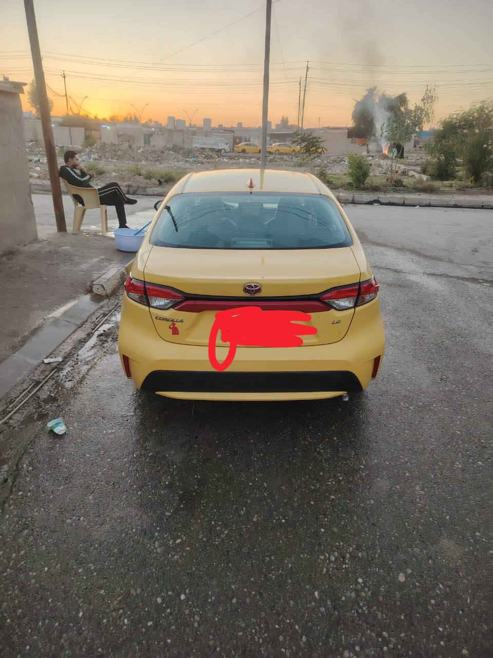 كورلا للبيع موديا 2020 رقم بغداد بسمي دفتر بانزين
ضرر بونيد و جاملغ مكان سياره كركوك حي الخضراء  *********** سعر 143 بغداد, العراق
