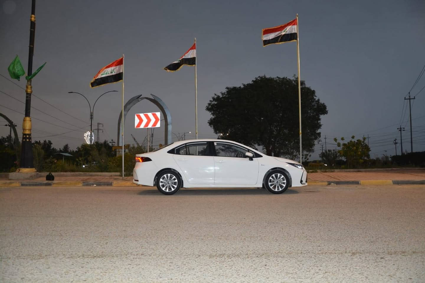 السلام عليكم ورحمة الله وبركاتة 

سياره كورلاه هايبرد البيع 160 

موديل 2025

مابيها اي نقص حديد 

رقم الهاتف  ***********

المكان بابل الكفل
