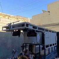 محجر MTR للبيع نضيف شوفت عينك أبيعك فارغ فقط مرايه السعر 140 ألف والشر...