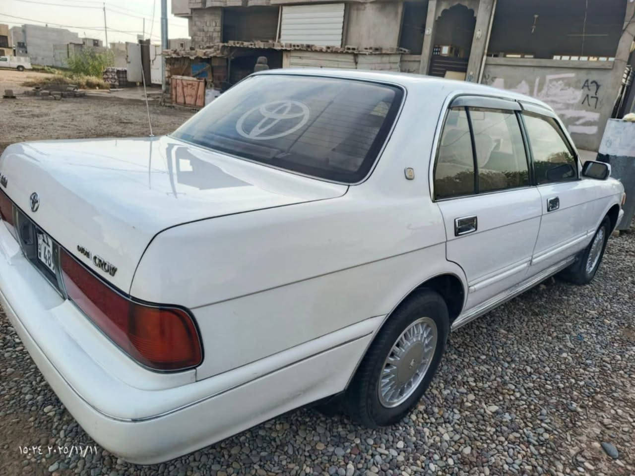 السلام عليكم
ارنب ياباني 🚗
💎اصلي يسار 👋
موديل 1992👋
رقم بغداد أوربي 👋 سنويه وهزه جديده 👋 
كاربون بانزين ⛽ شرط التحويل 🚦 
محرك وكير شرط 👋 
طخم تاير طخم امامي خلفي جديد 👋 
تبريد ثلج 🥶 مكيف الهواء 
📢 ظررها 3 قطع صبغ فقط وبدون دواخل شرط 👋 
🛑#السياره على وضع الشركة كلها 
🚨#السعر 105$💸 وبيها مجال 
#العنوان #الموصل #موصل_الجديده قرب جامع الايقظه شارع البطاريات 
🛑 1️⃣ اوقات العمل🕰️الاتصال من الساعه التاسعه صباحا الى الساعه العاشره ليلا🛑
🛑2️⃣بلتلفون قفل ماكو تعال ودفع سعر اليعجبك 🛑
#مكتب_ارض_السلام #لبيع_وشراء_السيارات 
🛑 #باداره/ سلام الراشدي 
***********📱كورك 📞
***********📱اسيا📞
