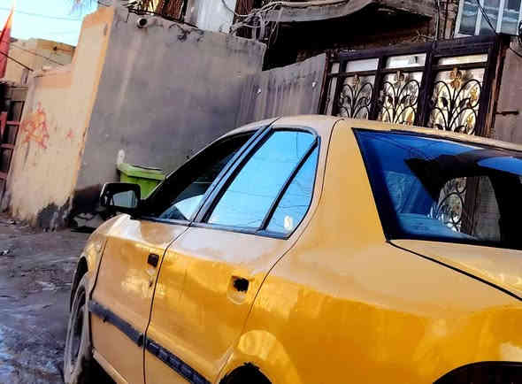 للبيع سمند مديل 2011
محرك وكير جدد + حدادية امامية وخلفية جدد
+ ضفيرة جديدة + كهربائيات كلها شغاله تخم تاير ماعايزة برغي رقم كربلاء صدامي راعيها موجود ومداور شوكت ميعجبك بس #السنوية ضايعه المكان نجف
السعر 16 بيها مجال ***********
