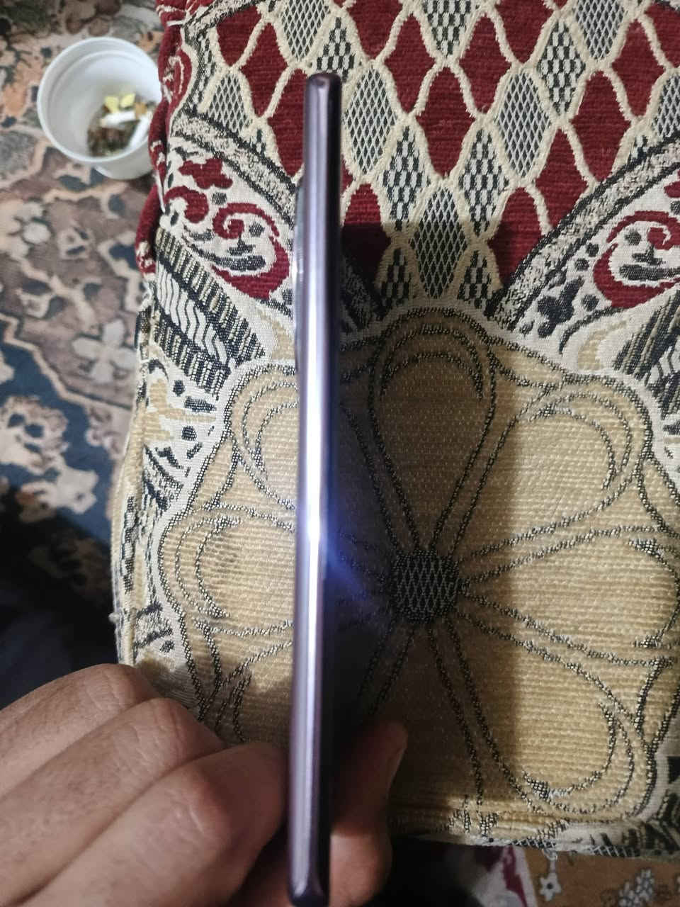 مبايل هونر X9C جديد ذاكره 256عشوائيه 12 غراضه كامله السعر 275 وبي مجال قليل نجف حي الوفاء ***********
