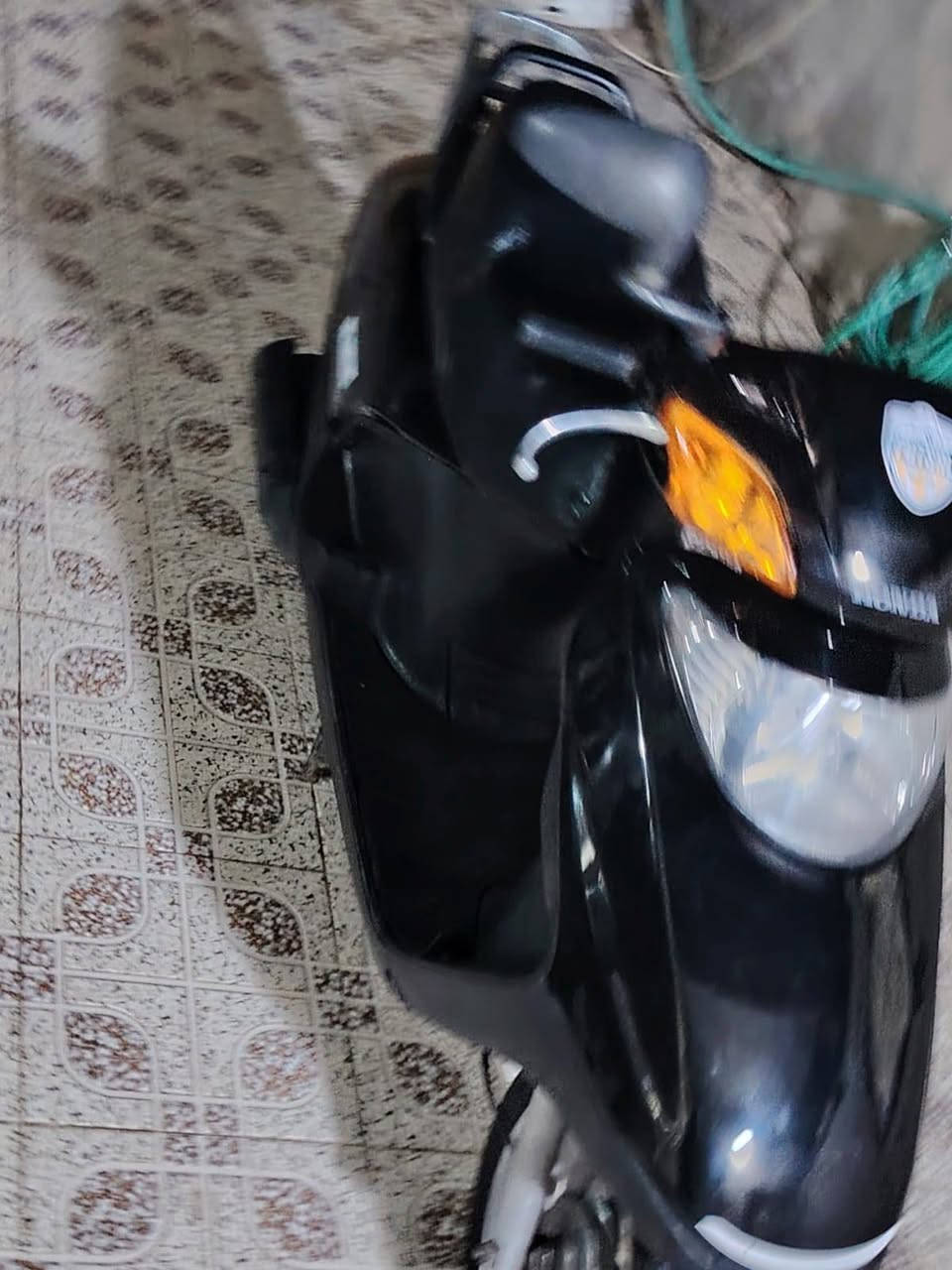 سلام عليكم
دراجه سبيسي ياباني للبيع  صارلهه ٦شهر من طالع من الرمبه الاستفسار على الارقم ***********
