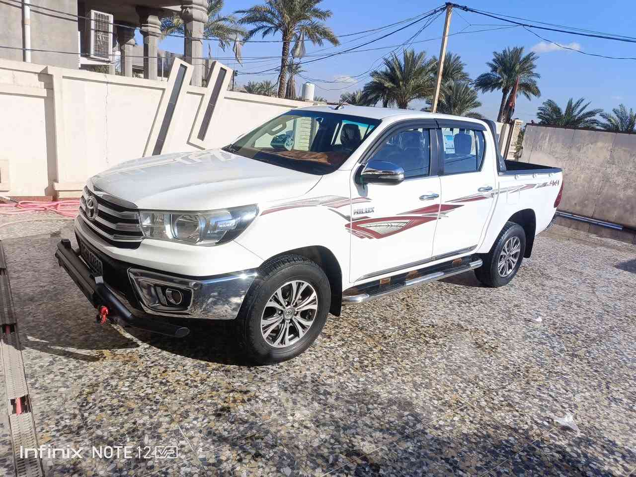 السلام عليكم البيع بيكم فورويل سعودي ام دعاء مديل 2017 رقم بغداد  مكاني بغداد سعر  250 ورقه بييهه مجال ***********
