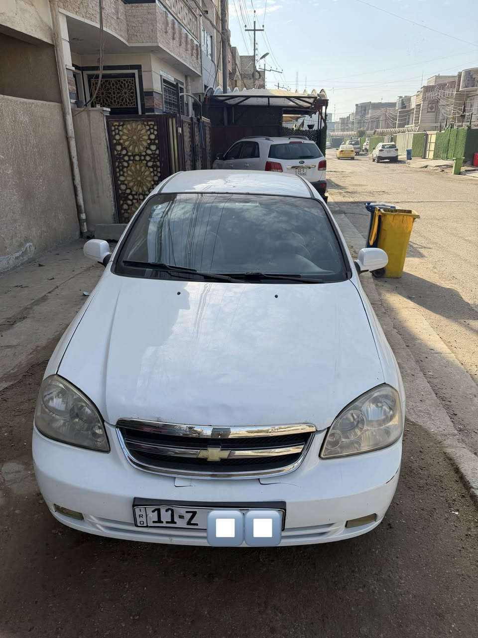 اوبترا للبيع
السلام عليكم 
اوبترا 2012 مطلوبة للشركة العامة مصرف الرافدين والتسديد ماشي، السعر 60 ورقة وبيها مجال 
للاستفسار ***********
