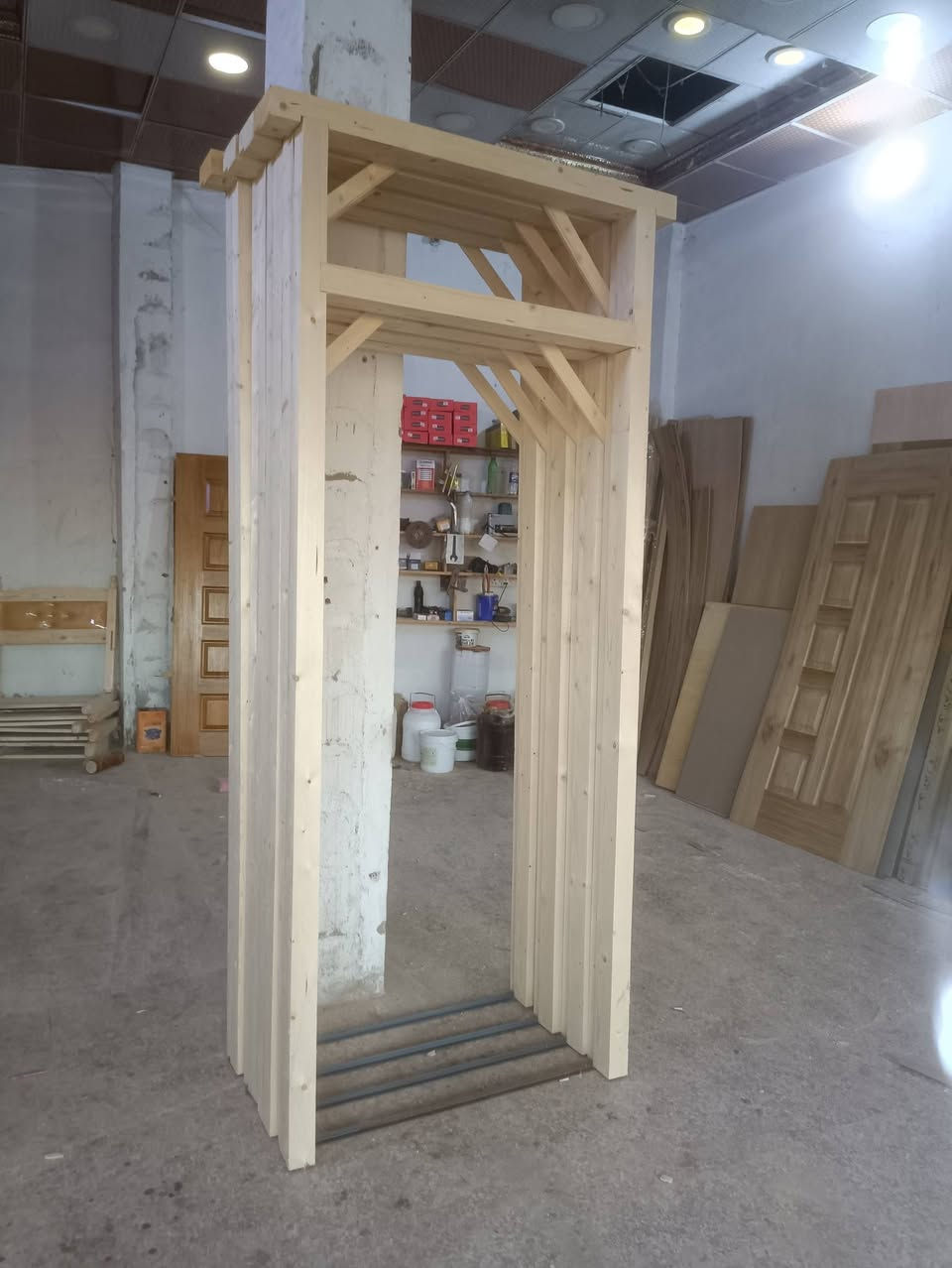 جراجيب خشب جام روسي تفصال حسب القياس المطلوب ***********
