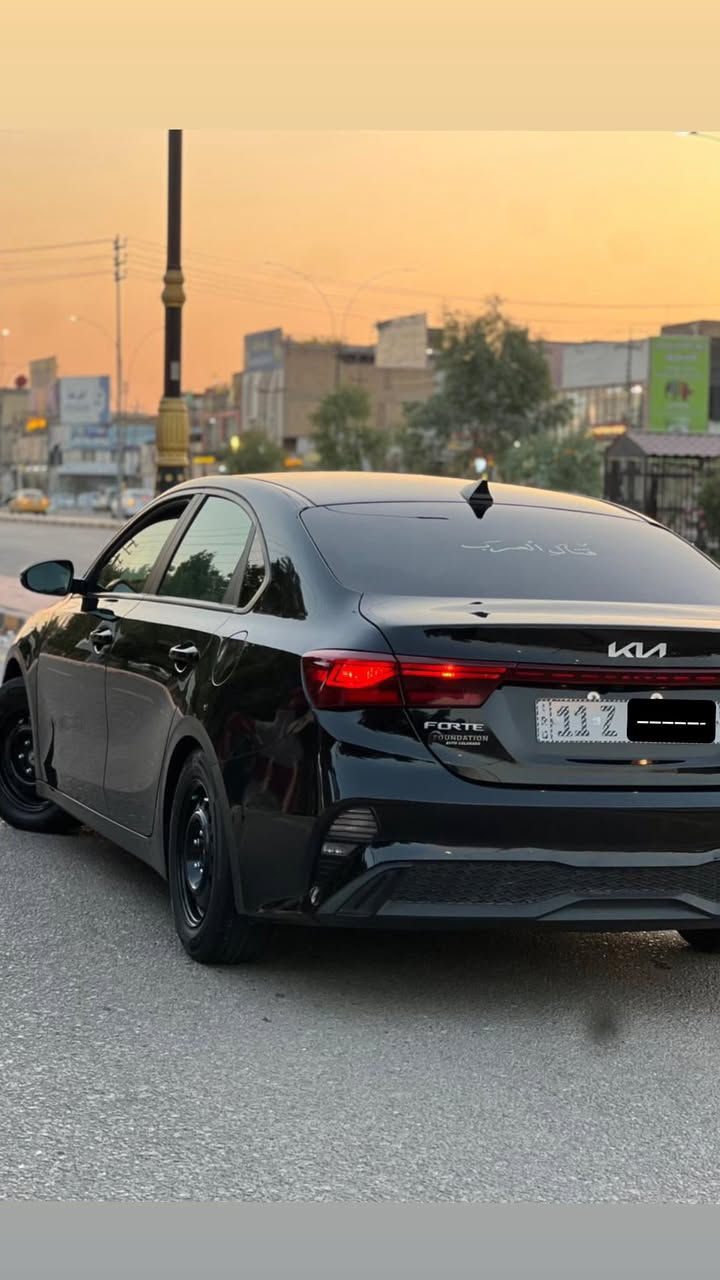 🔶كيا فورتي
♦️موديل 2023 

♦️وارد امريكي 

♦️محرك 2000 دوش 

♦️بدون صبغ بدون تبديل فقط بارد بالبنيد 

🔔مواصفات 

✅داخل بيجي 

✅رادار امامي + رادار جانبي 

✅ابل كار بلاي

✅توقف ذاتي

✅مثبت سرعة

✅أشاير بالمري 

✅لايت لد

✅تحكمات ستيرن

✅تحديد مسار 

✅قيادة ذاتية 

✅كاميرا دوارة 

✅3 مودات قيادة 

✅ماشية 30 الف 

📍المكان النجف الاشرف 

🛑ويل كب الاصلي موجود

للتواصل واتساب ***********
