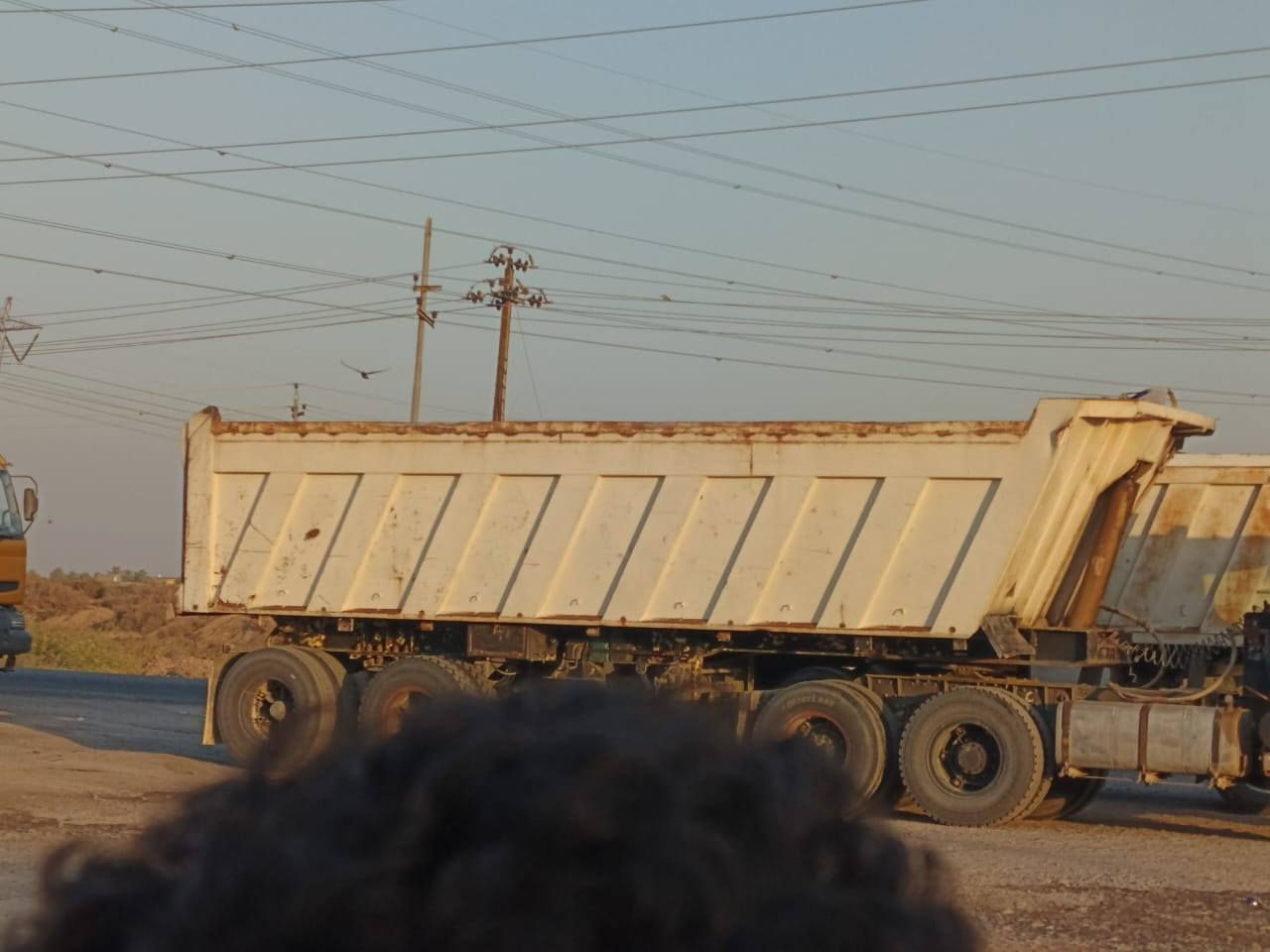 سلام عليكم عربانه المانيه البيع جاهزه تخم تاير ذرعته ٣٢مترالمكان واسط عزيزيه سعر٨٥ ***********
