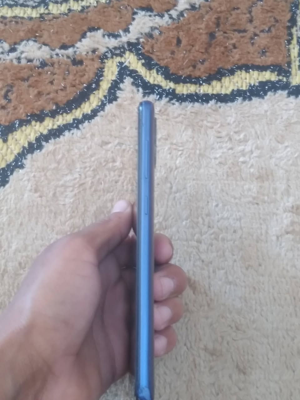 سلام عليكم A21sللبيع ذاكرة ٦٤جهاز نضيف بس شاشة مبدل ولكامرة الخلفية
بس تصليح السعر ٥٥ الف وبي مجال بسيط الشراي يجيني 
خاص


**إذا كنت صاحب هذا الإعلان وتريد حذفه لأي سبب، رجاءا أرسل رسالة إلى الدعم الفني**