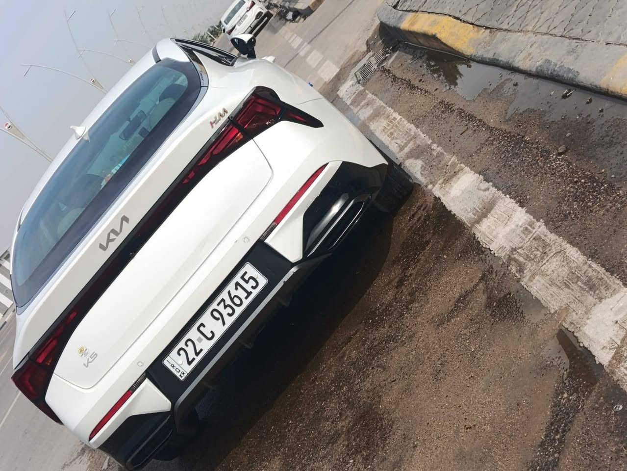 السلام عليكم كي فايف خليجي كفاله عامه ٢٠٢٤  بصمه تشقيل عن بعد تبريد قطعتين كشن كهرباي رقم اربيل   العنوان البصره  ماشيه ٢٨ الف    السعر ٢٢٠ وبيه مجال بسيط       هاتف ***********
