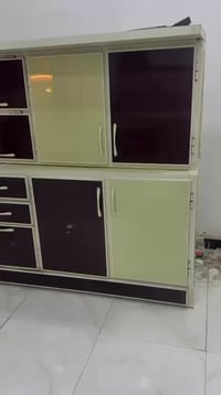 كاونتر • ٧قطع • نضيفه