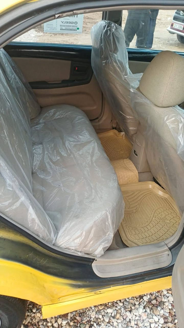 السلام عليكم كيا سبكترا ٢٠٠٩ ادوات جاهز كير مكينه حداديه سياره كله جديد رقم بغداد انكليزي العنوان بغداد الدوره سعر السيارة ٣٩ وبيها مجال استفسار على
الهاتف ***********
