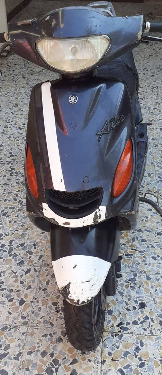 السلام عليكم  اخوان عندي دراجه كزز خطين ياباني دراجه حلوه شلعه معدل كهربائيات كلها شغاله  هندي لايت دراجه نقوصات الدراجه  سلف عوزه بس راجز فقط ...  مفتوحه مره واحده دراجه فول هندر واحد  الشرط تشتغل  وسريعه بشكل مو طبيعيي

 مكان القرنه هور سعد السعرر300 رقم الهاتف واتساب***********
