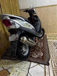 من رخصت الادمن ماكس عدله للبيت دراجه رمبه خير من الله   سعر 850 وبيه م...