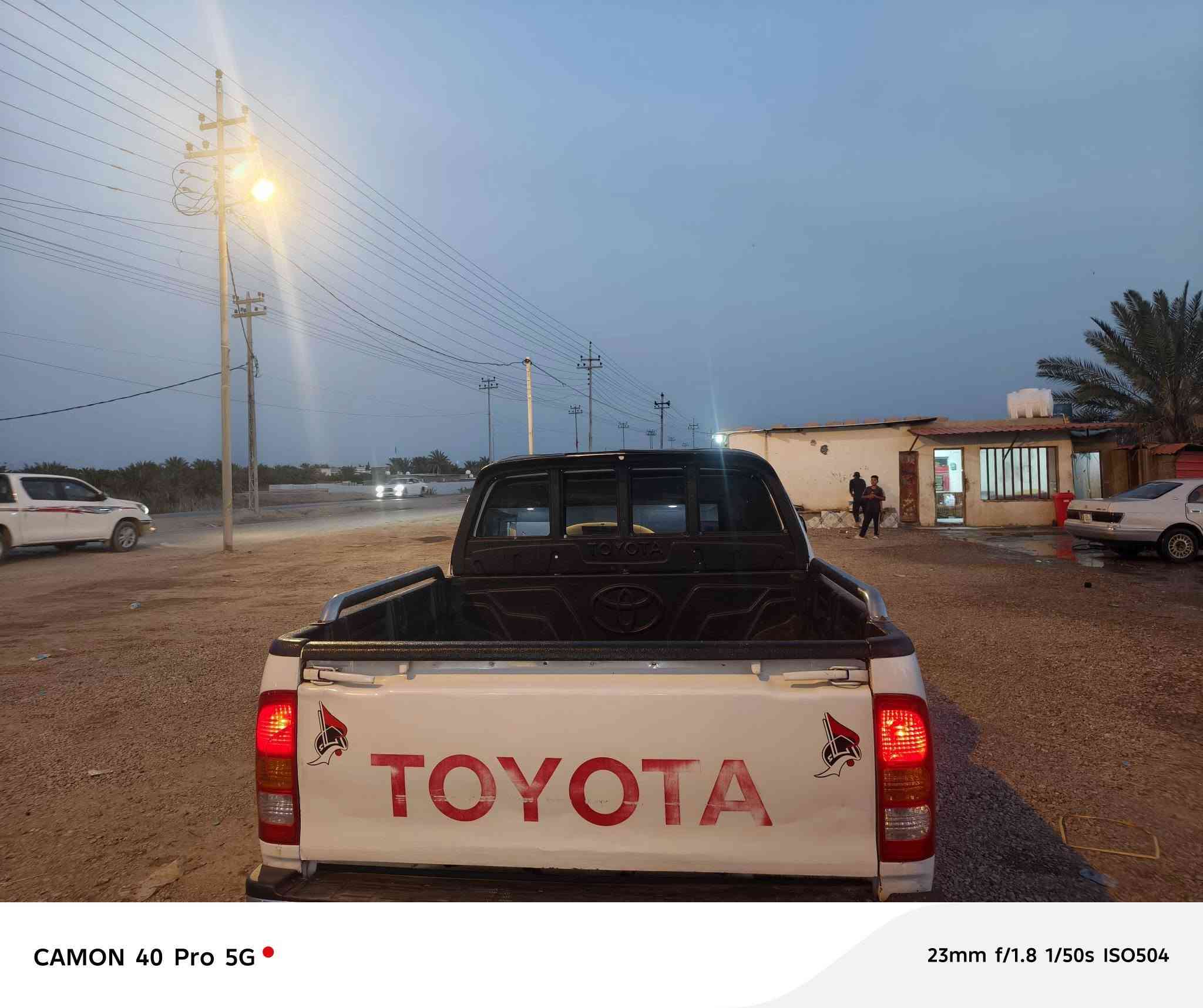 سلام عليكم ورحمه الله وبركاته
هيلوكس 2009 رقم بصره سنويه ال27
مكينه جديده تخم تاير حداديه 100/100
كير عادي شاصي 19
تحويل ثاني يوم
سياره جاهزه مابيها اي نقص 
مكانها بصره قضاء المدينه
السعر 137وبيها مجال قليل 
*********** خاص ما جاوب مكلف بنشر
