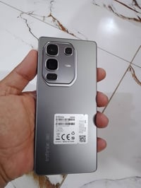 نوت 50 برو بلس • ذاكره ٢٥٦ • رام ١٢+١٢