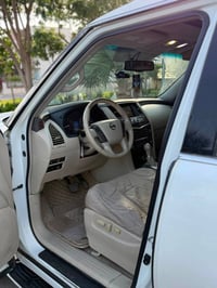باترول SE • ٢٠١٤ • ٨ سلندر
