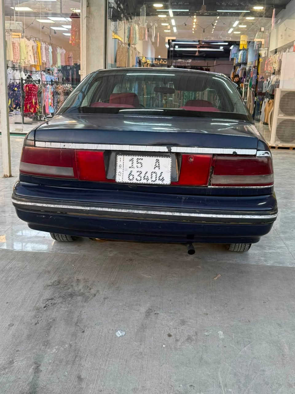 سلام عليكم للبيع دايو برنس موديل 1995كير محرك جدد تخم تاير جديد صدرجديد كهربائيات كله شغاله مكان السيارة تاجي باب الاول مقابل المعسكر السعر 32وبيه مجال الاستفسار ***********/***********
