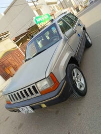شيروكي • موديل ١٩٩٥ • رقم كركوك