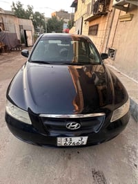 سوناتا ٢٠٠٧ • بدون حادث • رقم بغداد