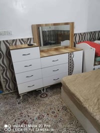 غرفه نوم تركيه 7 قطع 250 وبيها مجال المكان الكريعات 07713833977 واتس