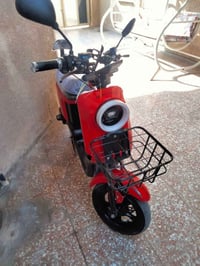 دراجه شحن R9 • ٥ بطاريات • موديل ٢٥