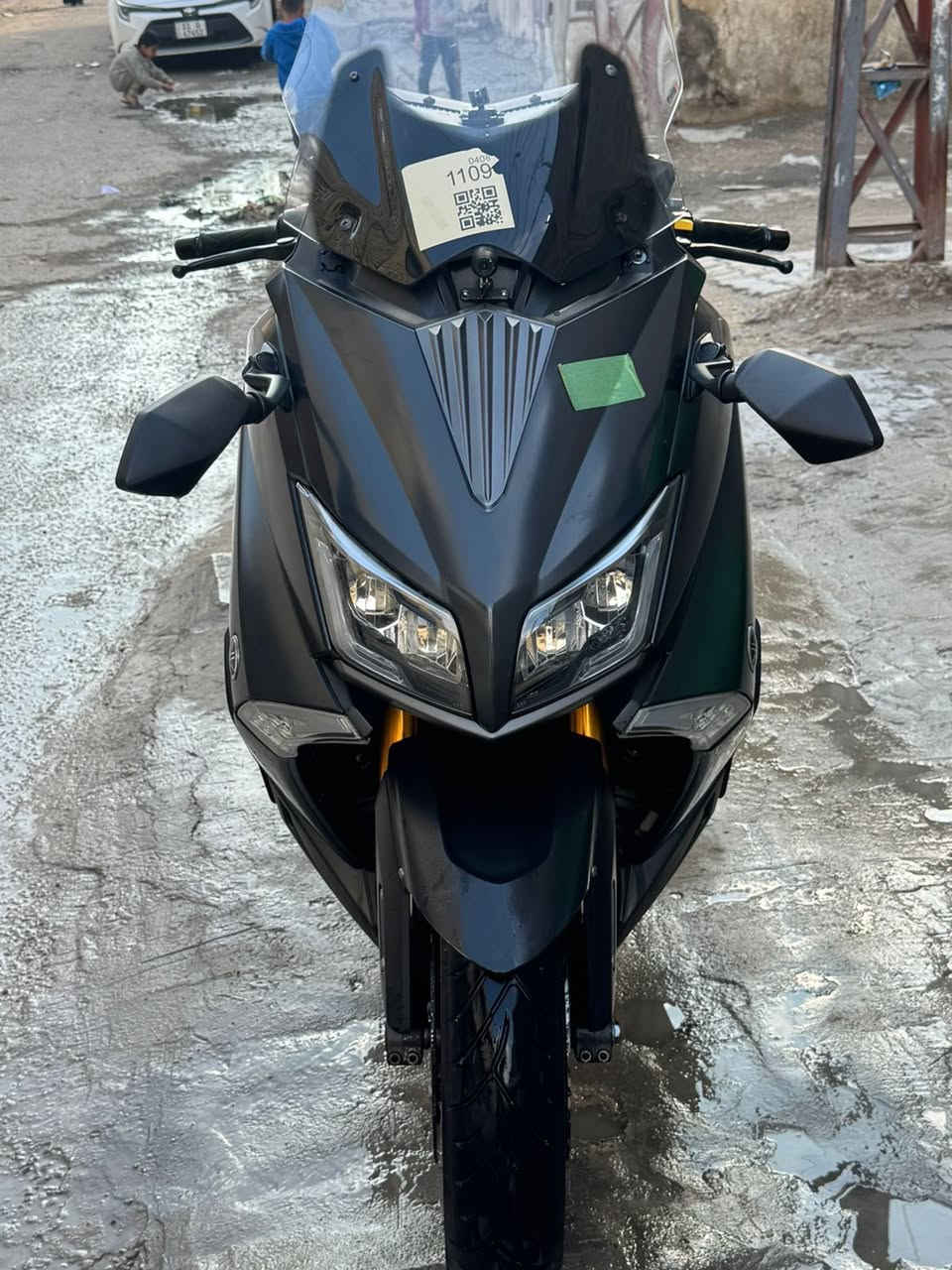 سلام عليكم تي للبيع كفاله عامه من الزلغ علا مزاد اليابان مصارله هواي من نازله كامرات امامي خلفي APS شغال مكاني مدينه الصدر رقمي ‭0772 893 0998‬
