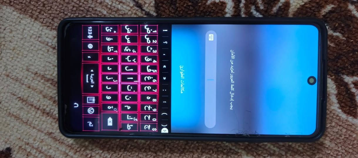 تكنو سبارك 10باب الآۆلْ البيع بسعر مناسب جداً


**إذا كنت صاحب هذا الإعلان وتريد حذفه لأي سبب، رجاءا أرسل رسالة إلى الدعم الفني**