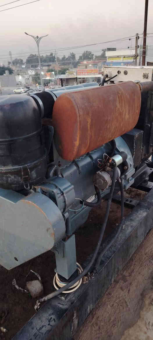 سلام عليكم ورحمة
مولد دويز الماني بلاد شاصي ٥٠ كيفي
للبيع سعر ٤٥ وبي مجال كواله على بلادي مكان كركوك رقم
***********
