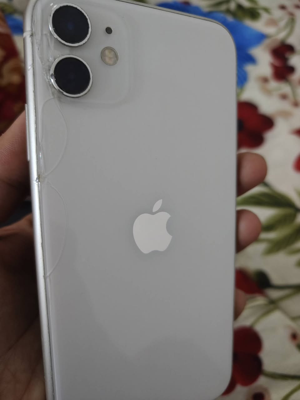 ايفون 11 نضيف ذاكره 128 بطاريه 93 جهاز كلش نضيف مامبدل بي شي فيس ايدي شغال فقط بي هذا لفطر لبضهر مثل ماموضح بصوره سعر 265 وبي مجال حك جيه مكاني بغداد لبياع شرطه رابعه


**إذا كنت صاحب هذا الإعلان وتريد حذفه لأي سبب، رجاءا أرسل رسالة إلى الدعم الفني**