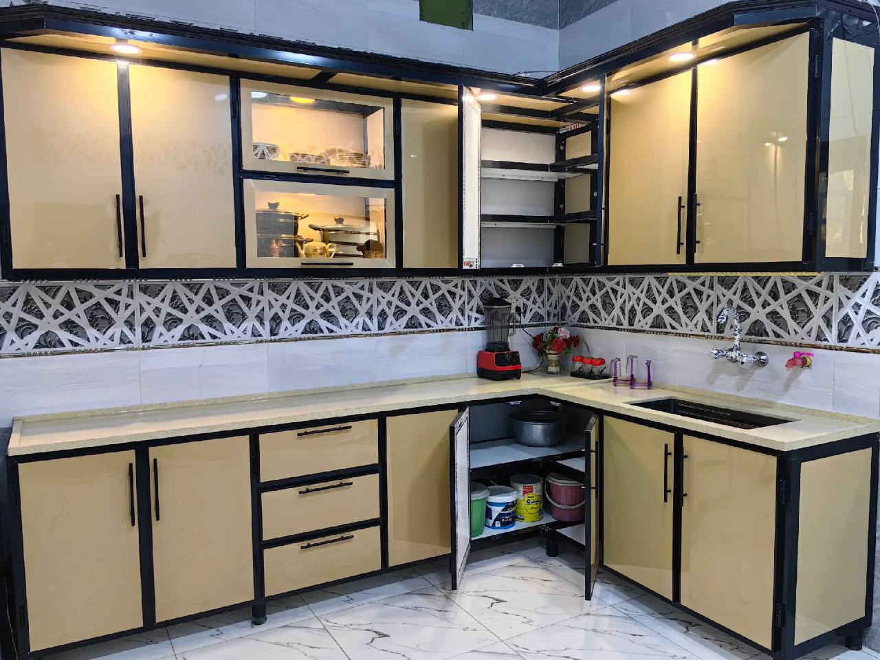 النجاح يبدأ حين تنتهي الراحة
كاونترات حسب الطلب
كُل القياسات متوفرة بجميع اللوان والموديلات الحديثة
راسلونا علئ الصفحة او الواتساب *********** النجف, العراق
