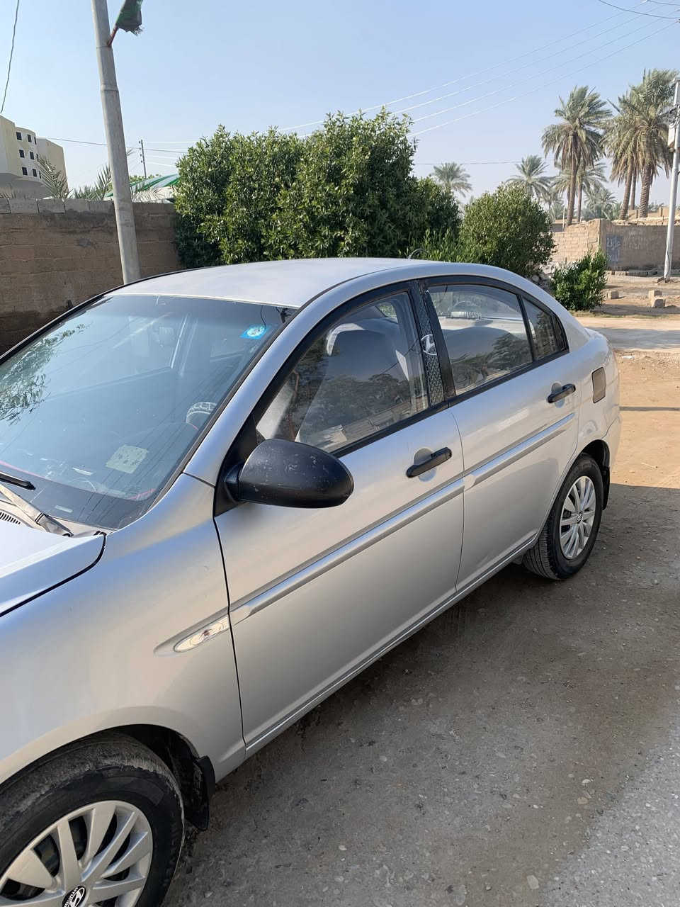 اكسنت 2007 سياره خليجيه كامله صدر جديد حداديه جديده تخم تاير قبل شهر مكينه حاويه هزه وسنويه بأسمي سياره قبل سبوع مجددات السياره بيهه 4 قطع صبغ للاتصال
***********
***********
