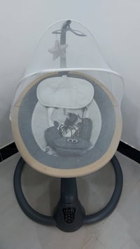 كرسي هزاز • ريموت وشحن • حي الجهاد