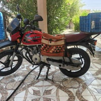 بوكسر • دراجه ناريه • موتوسيكل • دراجه بوكسر • ١٨ ورقة • بوكسر جديدة •...