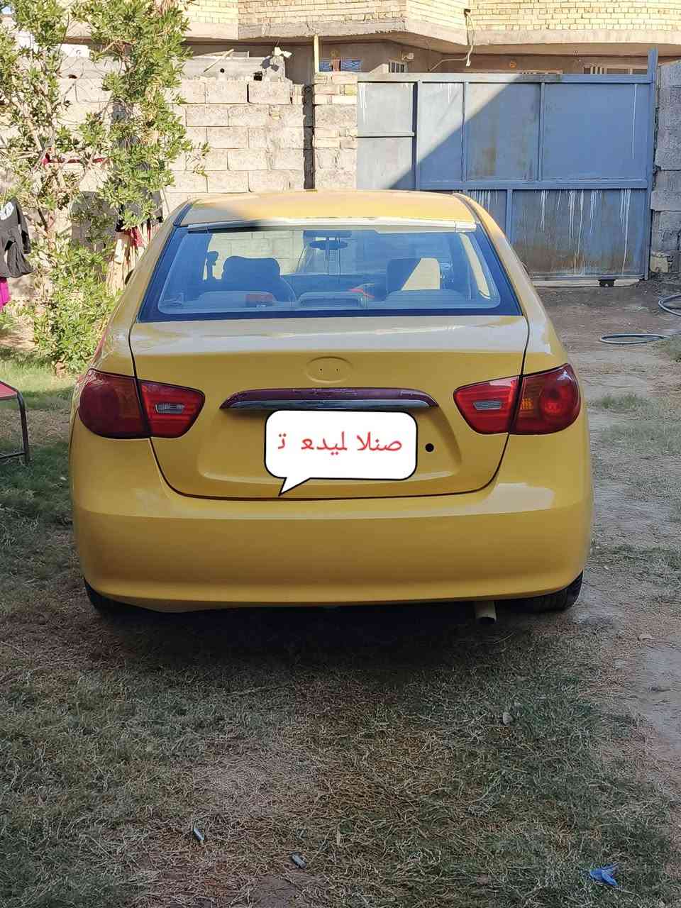 السلام عليكم
انترا البيع 
موديل 2011
خليجي
رقم دولي مميز بسمي مصفرة هيئة وغرامات
قبل سبوع صفرتها
مكينة وكير كفالة
حدادية وكهرباء كاملة تخم تاير 
نوع المحرك 1600دكشن عالي
حادثة جنطة 
مكاني بغداد النهروان
***********
السعر 88بيها مجال شي بسيط
