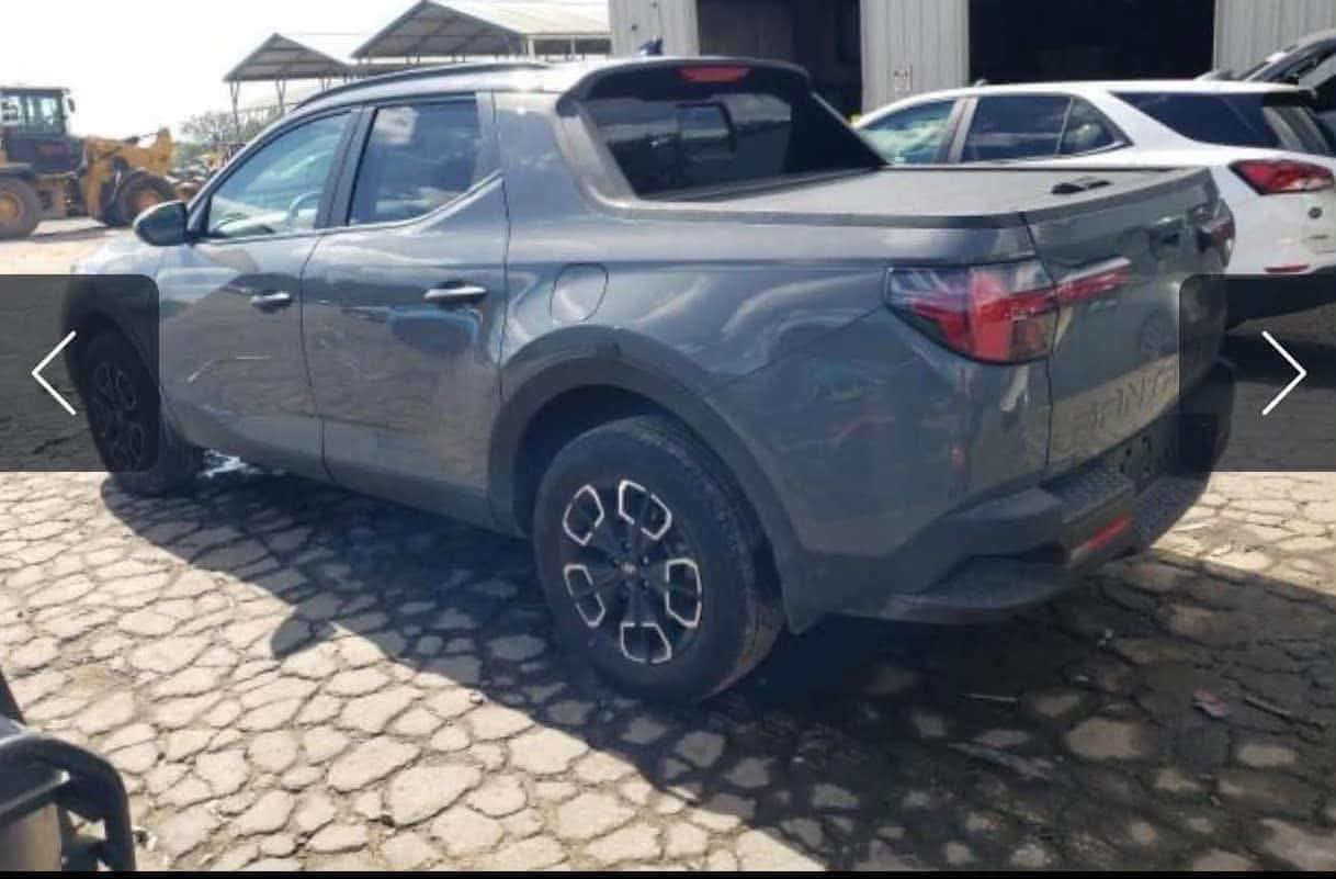 من رخصة الادمن
� للبيع | Hyundai Santa Cruz 2022

📍 رقم أربيل

📄 السنوية باسمي – تحويل مباشر

🔧 تفاصيل الحادث:

حادث موضح بالصور

✔️ إيرباك كشن راجع

✔️ سستم رادار أمامي + جانبي + خلفي راجع

⚙️ المواصفات:

• محرك 2500 سي سي عادي

• كير 8 نمر

• ماشية 77,500 كم

• داشبورد ديجيتال

• بصمة تشغيل + أبواب

• كشن كهرباء

• جامة خلفية تبريد

• بدي بلادي

💰 السعر: 22,000$

بيها مجال

أو مراوس بـ Ford F-150 6 سلندر

أو Ram 1500 6 سلندر

📞 للاستفسار: ***********

👤 رائد

📍 الموقع: شارع فلسطين
