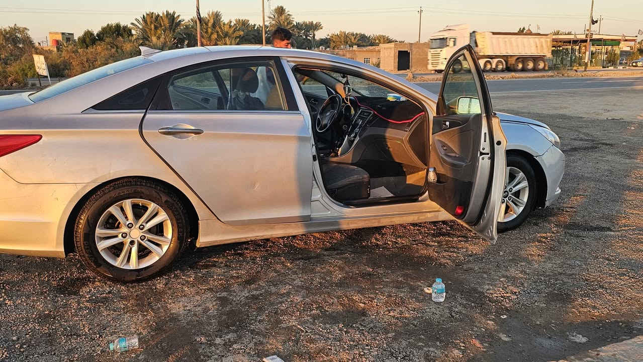 سوناتا ٢٠١٢ امريكي ضربته جاملغ وبنيد رقم ذي قار انكليزي دولي بااسمي سعرها 95 مكاني الناصرية
*********** Singapore
