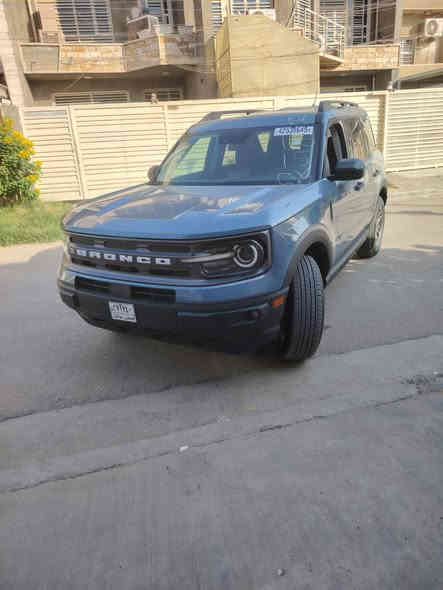السلام عليكم اخوان
فورد برونكو سبورت موديل 2024
حادث خفيف جدا بطرف الصندوق
بدون ايرباك
ماشيه 4000كم فقط زيرو
مواصفات حلوه
دخول ذكي
كشنات كهرباء
تدفئة كشنات
شاحن موبايل واير ليس
تحديد مسار
قياده ذاتيه
نقطه عمياء 
5 مود دريف
حساس خلفي
مانع تصادم امامي خلفي
تبريد قطعتين مع مناخين منفصلين
2 بصمه وياها
دبل اكزوز
صور الضرر بلمنشور
مكاني بغداد السيديه
السعر 170 ورقه بيها مجال لشراي
***********
