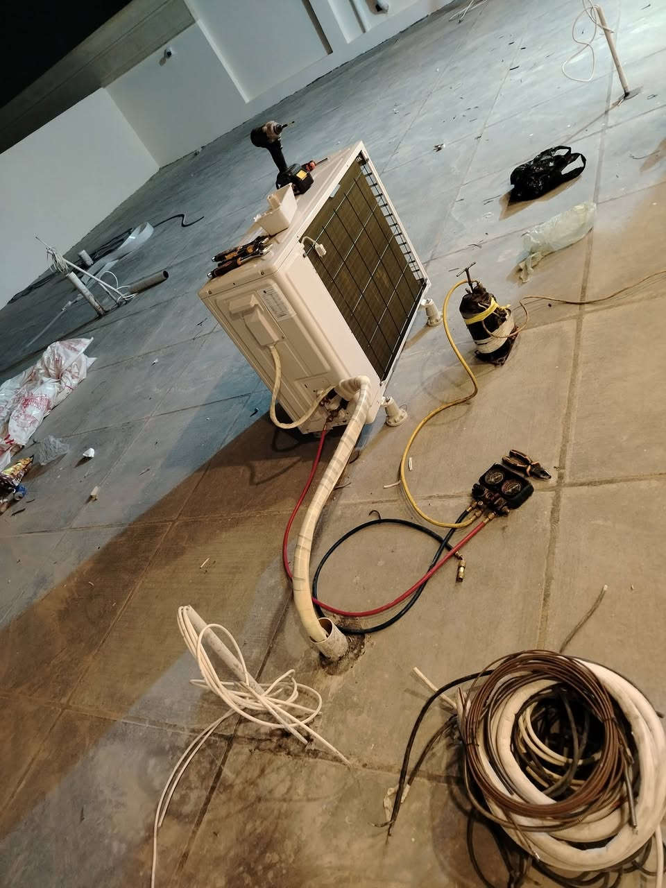 نصب ١٠ سبالت مع معالجه اخطأ البناء
بغداد
*********** واتساب
