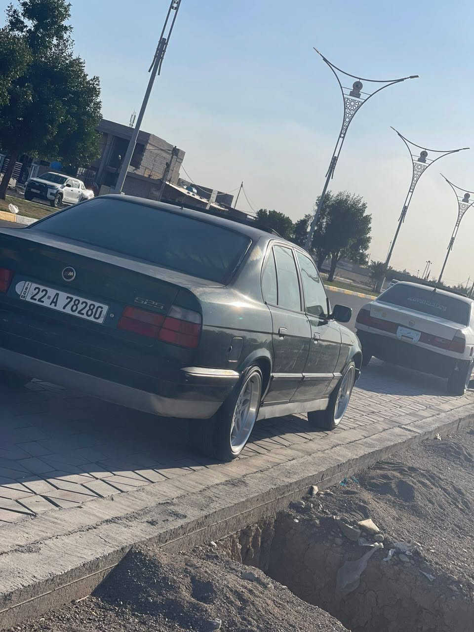 سلام عليكم بي ام مديل 92حجم 525 مكينه مسكر كبس كير عادي مكينه كير خير من الله تخم تاير صدر خلفي امامي جديد سيارة حلوه مال جناي سيارة جديده رقم اربيل تحويل ثاني يوم اسعر 48وبي مجال مكاني ديالى بلدروز رقم الهاتف ‏‪***********‬‏
