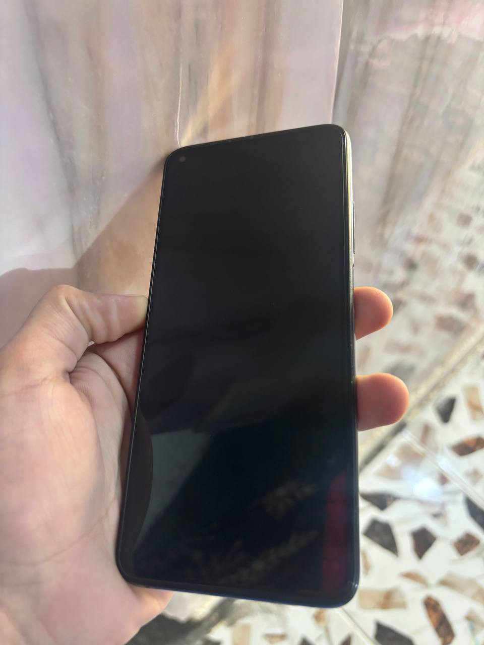 السلام عليكم
شاومي mi 10t pro  كامره 108 ميگا 
ببجي 90 فريم شاشه 144 هيرتز  جهاز بس ضهر مالته مفطور ام الباقي فول شحن العاب تصفح 
اريد اراوس ب انفنيكس نوت 50 برو وا اطي فرق او اي جهاز يعجبني واطي فرق عادي


**إذا كنت صاحب هذا الإعلان وتريد حذفه لأي سبب، رجاءا أرسل رسالة إلى الدعم الفني**