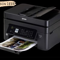 EPSON 2830 • طابعة متعددة الوظائف • حلبجة
