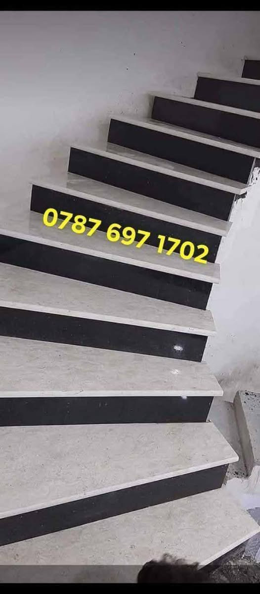 خلفه #متفرغ ترميم # عملي كافه انواع السيراميك والارضيات الألواح والمرمر والدروجه والديكورات والنقوش ترميم منازل كرسته وعمل صبغ لبخ تطبيك فوق الكاشي القديم صب سقوف ثانويه تسليم مفتاح دقه بالعمل ولتزام وهاذه جزاء من عملي تحياتي للجميع التواصل ***********
