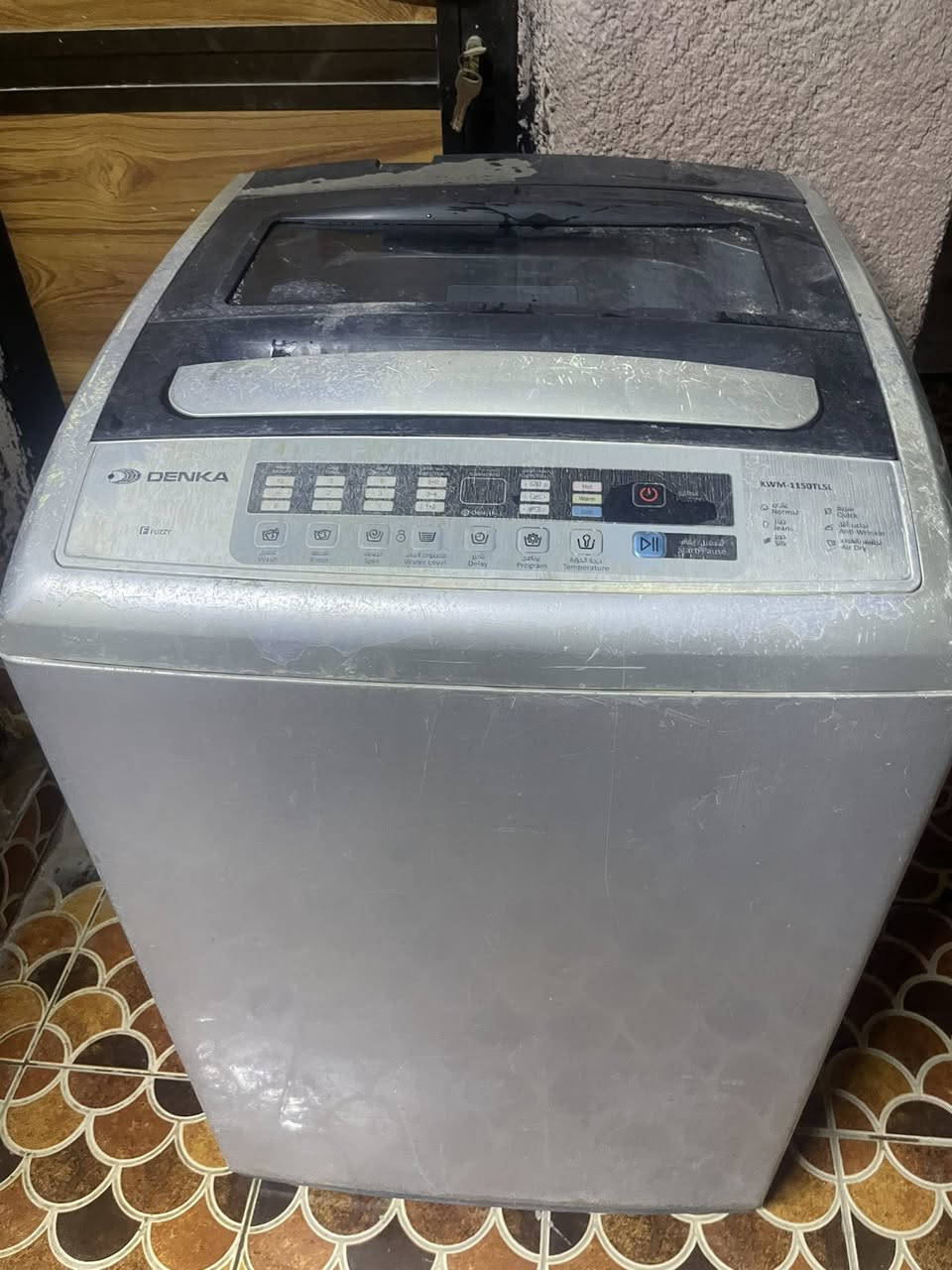 غسالة   للبيع 
السعر ١٠٠ الف
العنوان بغداد الدورة


**إذا كنت صاحب هذا الإعلان وتريد حذفه لأي سبب، رجاءا أرسل رسالة إلى الدعم الفني**