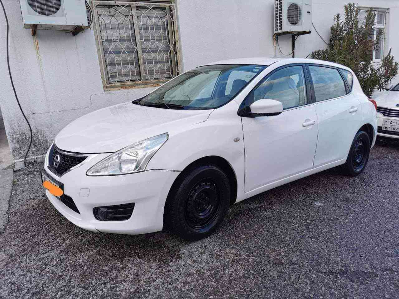 نیسان تیدا 2014
دوو پارچەو بستەک بۆیاغ 
گێڕومەکینە بەشەرت 
سەنەوی ژینگەی نوێیە
نرخی 105 مەجال
*********** أربيل, العراق
