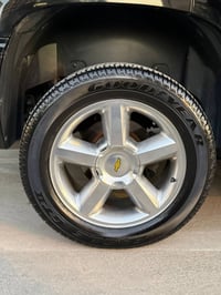 تاهو LTZ • ٢٠١٢ • ٩٨٠٠٠ كم