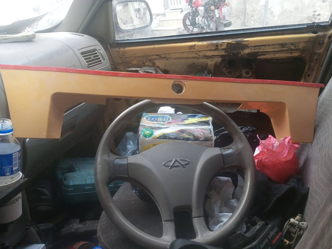 مسطرة ودركة حتى الدكم مالتها تشتغل للبيع مكاني بالاعظمية بالسفينة ***********==***********==الثاني وتساب فقط
