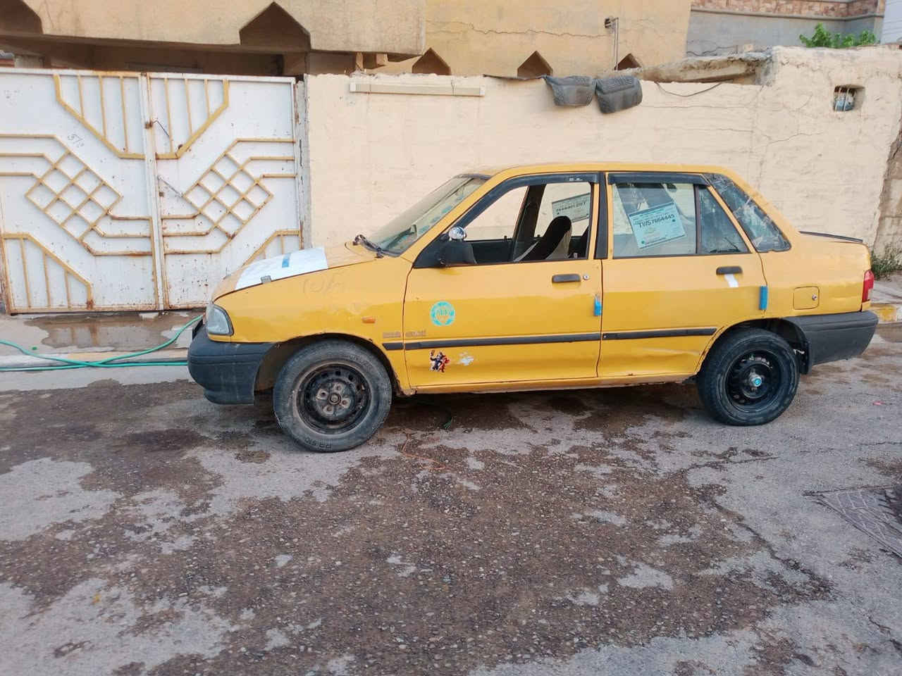 سايبه موديل 2012 كير محرك جديد سياره حلوه مال شغل رقم بغداد قاصيرين سعر 12بيه مجال بيع سريع شراي بيك خير ودلل


**إذا كنت صاحب هذا الإعلان وتريد حذفه لأي سبب، رجاءا أرسل رسالة إلى الدعم الفني**
