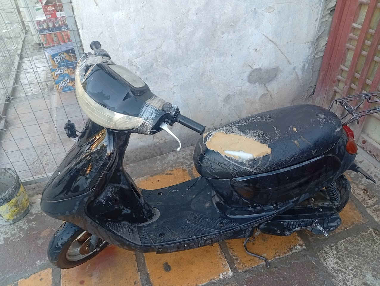 منغولي فحل للبيع المكينه مامفتوحه مكان ناصريه المركز سعره ٣٠٠


**إذا كنت صاحب هذا الإعلان وتريد حذفه لأي سبب، رجاءا أرسل رسالة إلى الدعم الفني**